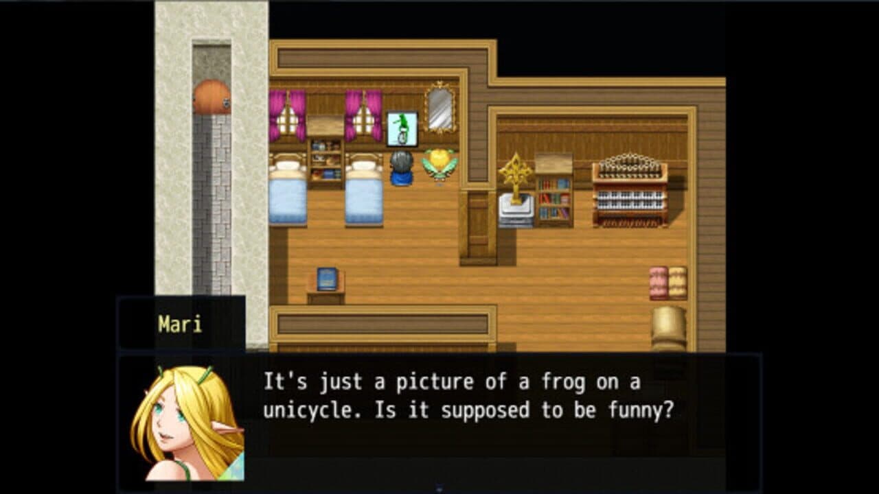 Mari and the Black Tower thumbnail 2
