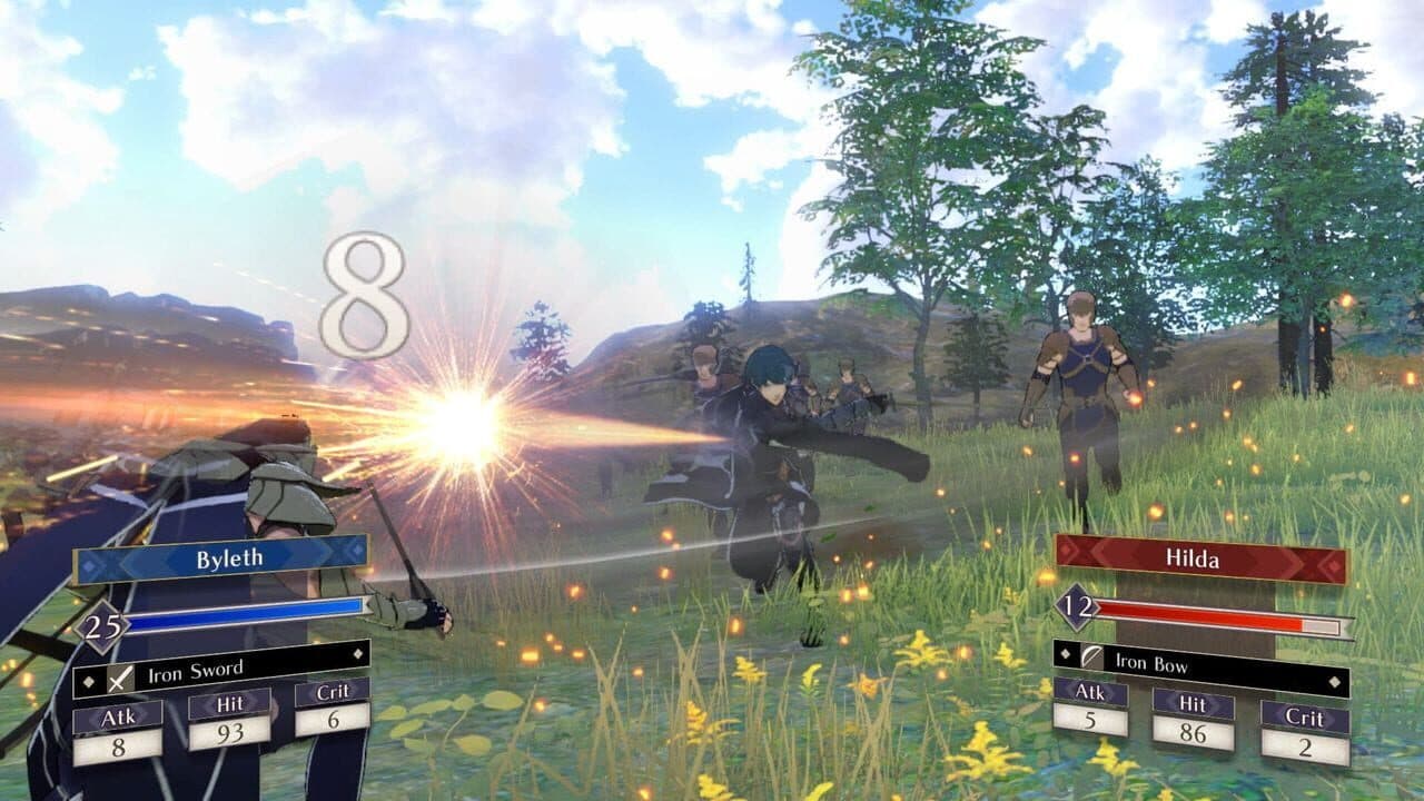Fire Emblem: Three Houses thumbnail 9