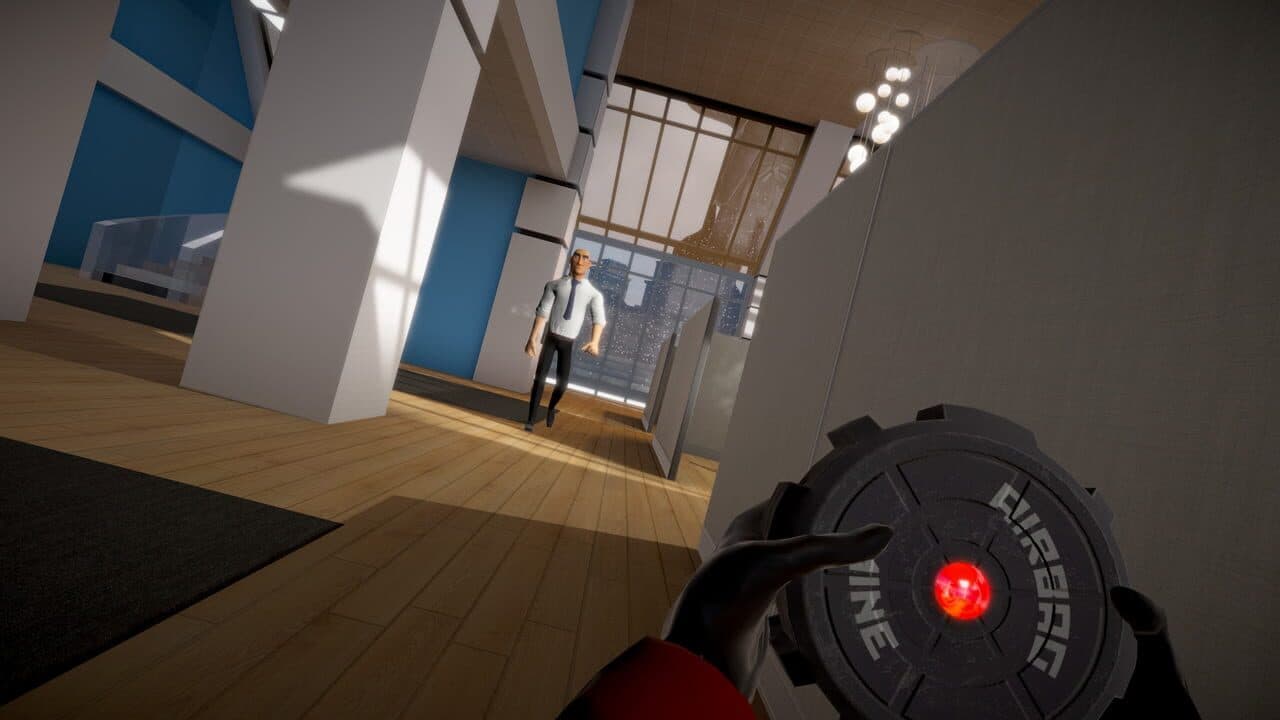 The Spy Who Shrunk Me thumbnail 3