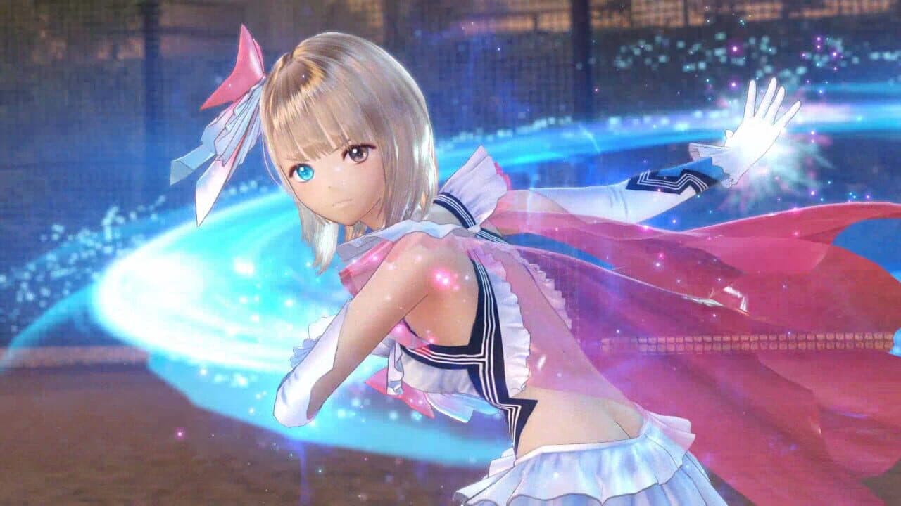 Blue Reflection thumbnail 5