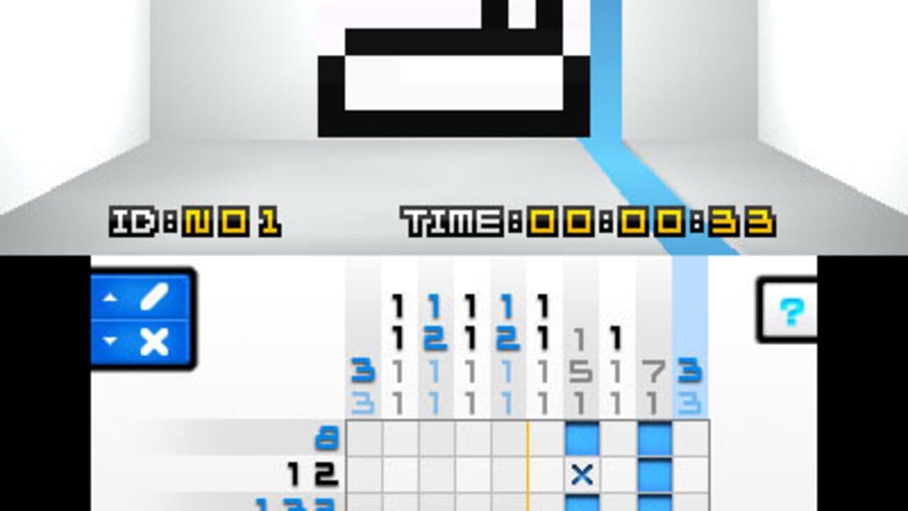 Picross e thumbnail 4