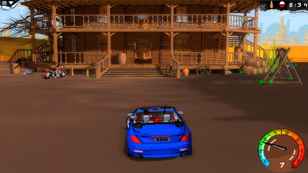 My Mad Road thumbnail 8