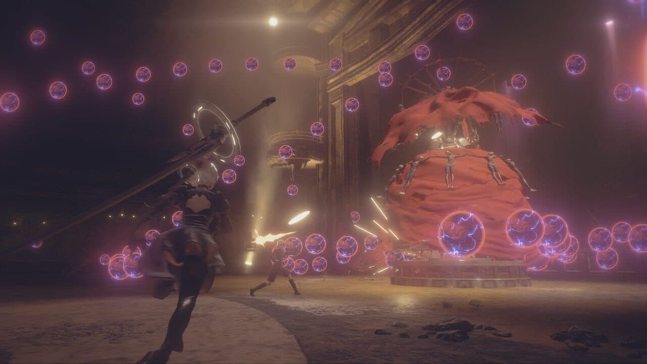 Nier: Automata - Become as Gods Edition thumbnail 4