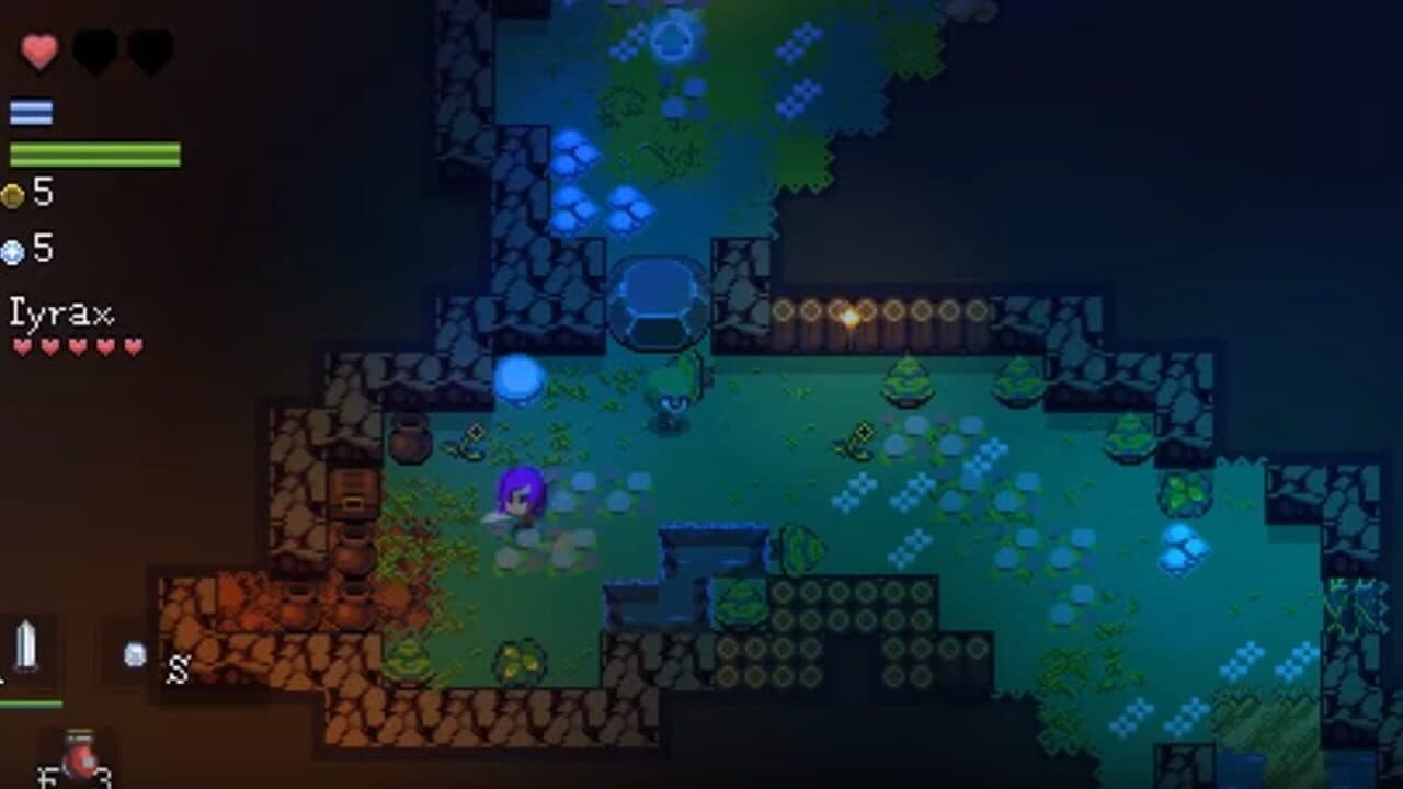 Epoch screenshot 1