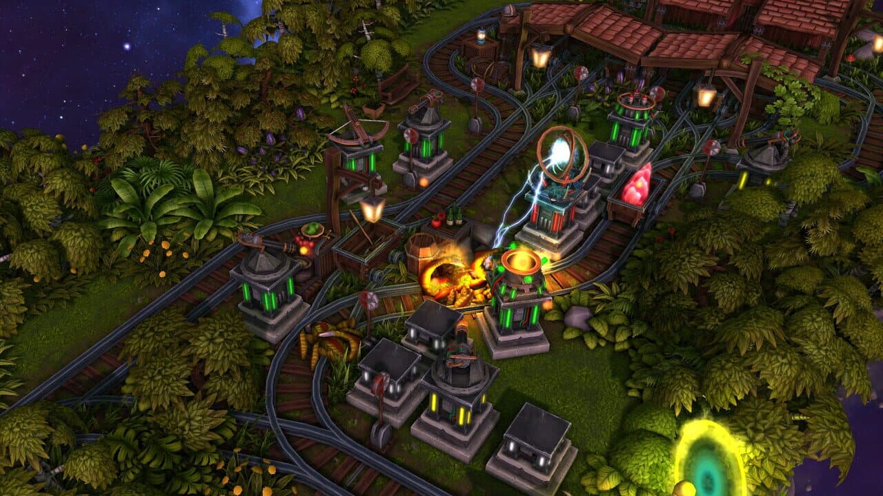 Crumbled World thumbnail 2