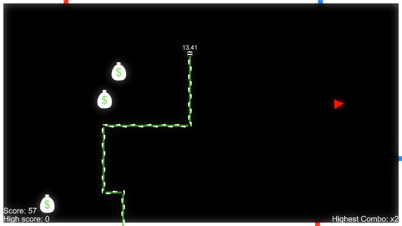 Quirky Crook screenshot 1