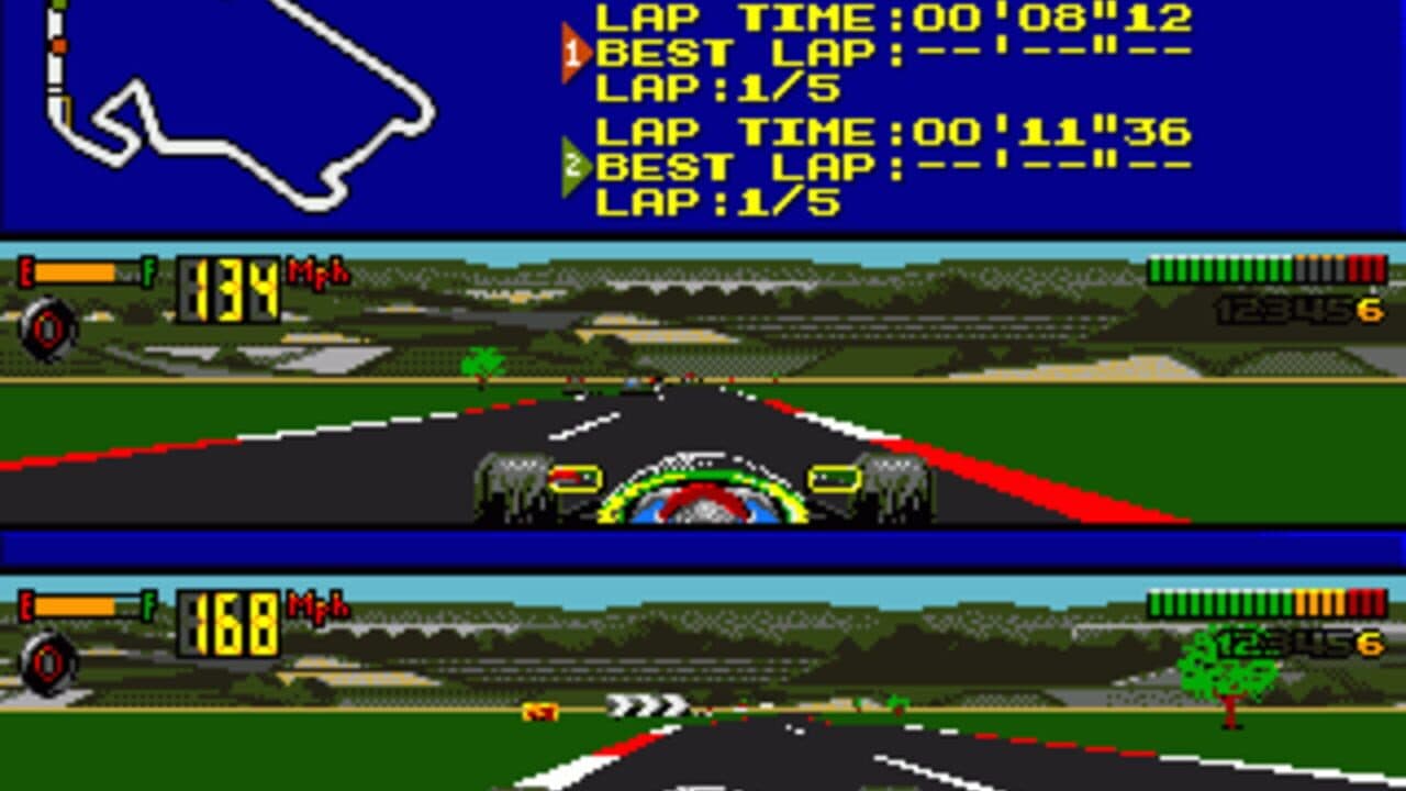 F1: World Championship Edition thumbnail 2