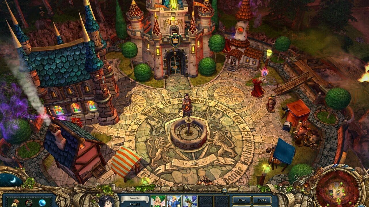 King's Bounty: Armored Princess thumbnail 2
