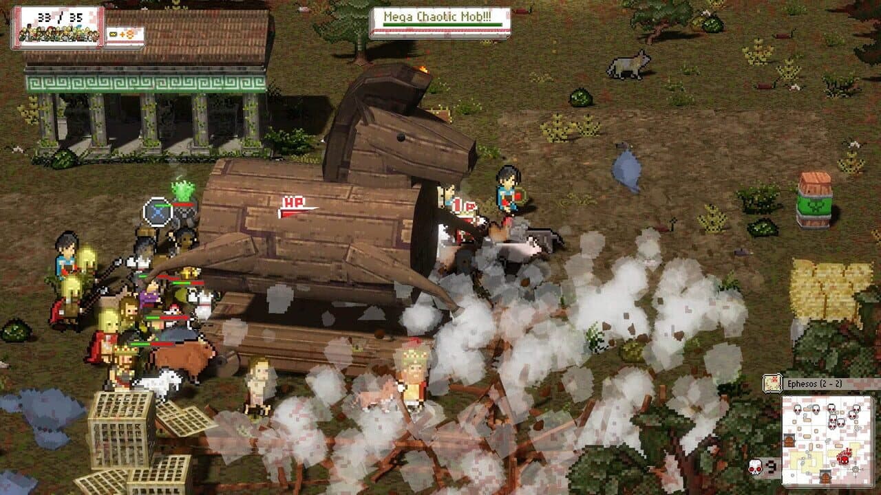 Okhlos: Omega thumbnail 2