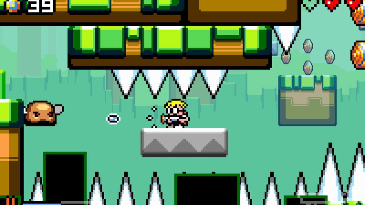 Mutant Mudds Super Challenge thumbnail 10