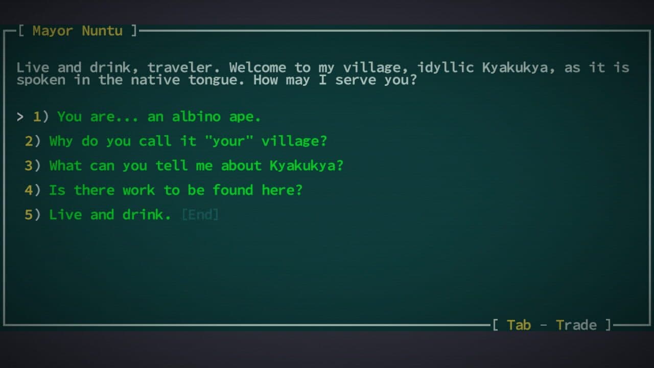 Caves of Qud thumbnail 4