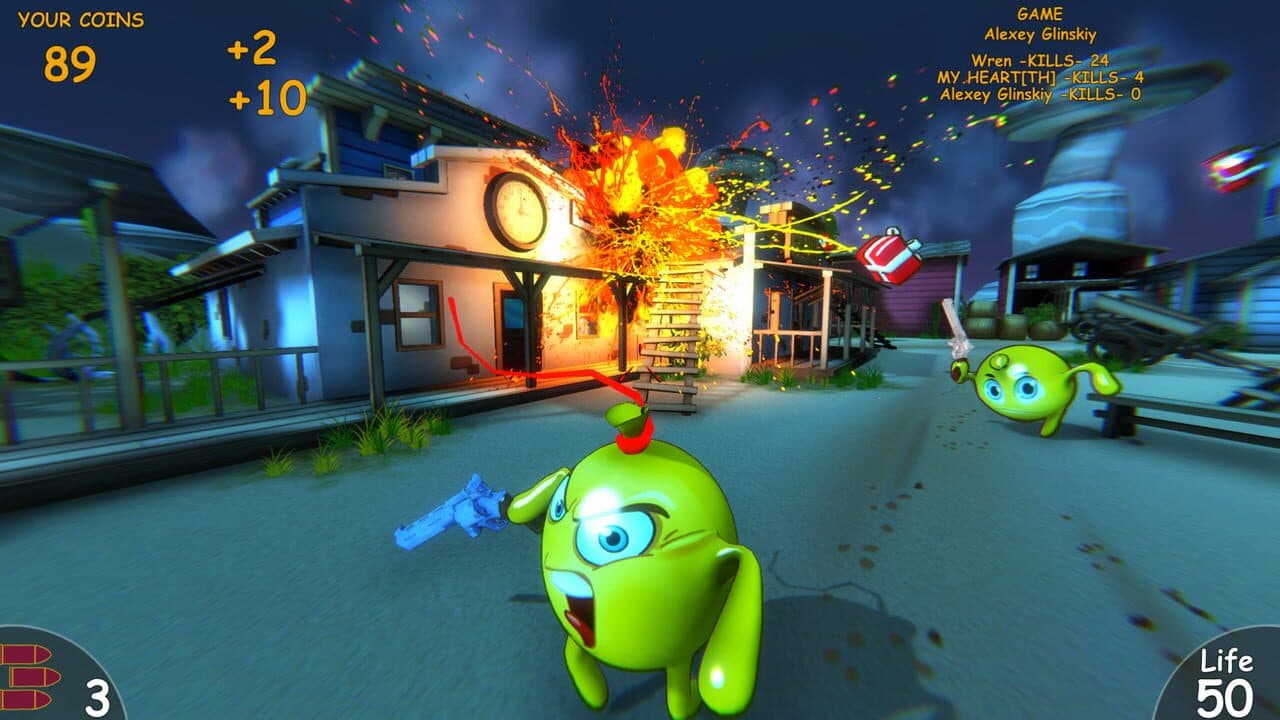 Balloon Saga thumbnail 2