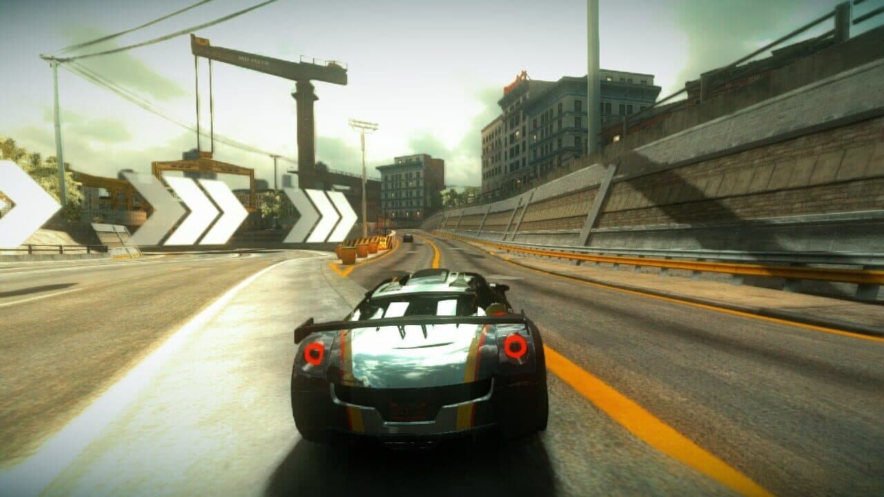 Ridge Racer Driftopia thumbnail 2
