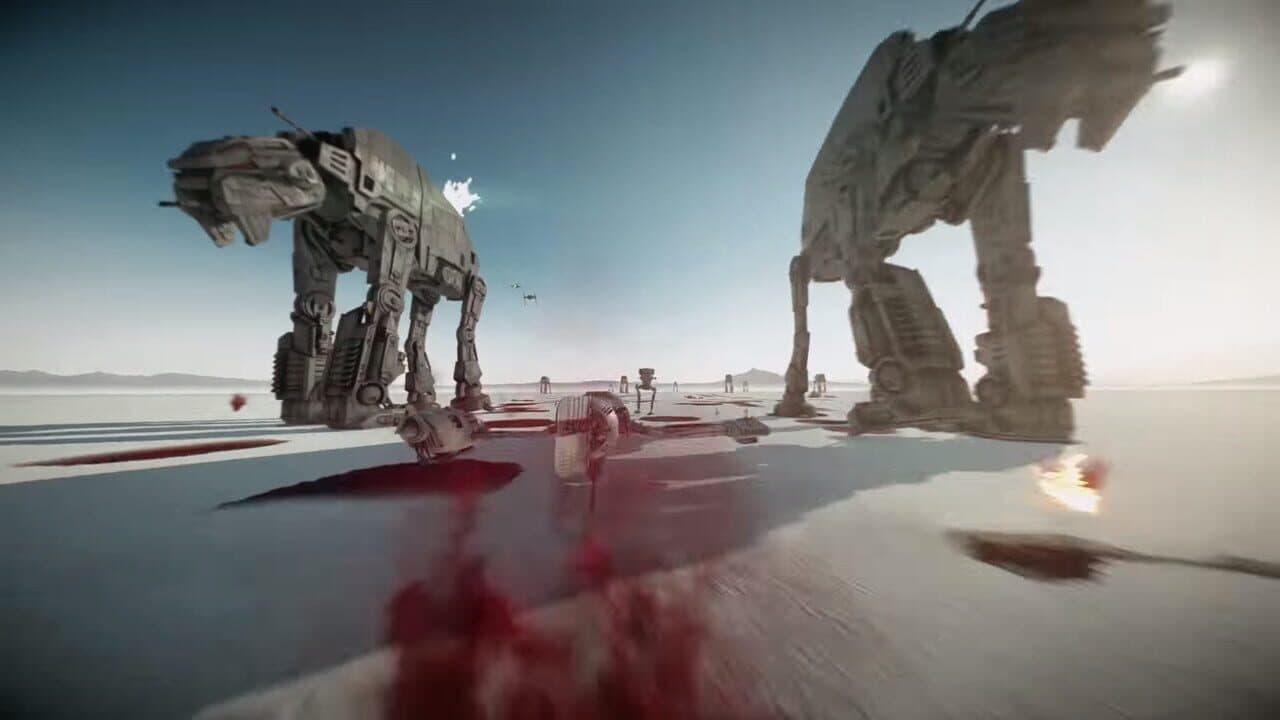 Star Wars Battlefront II: The Last Jedi Season thumbnail 2