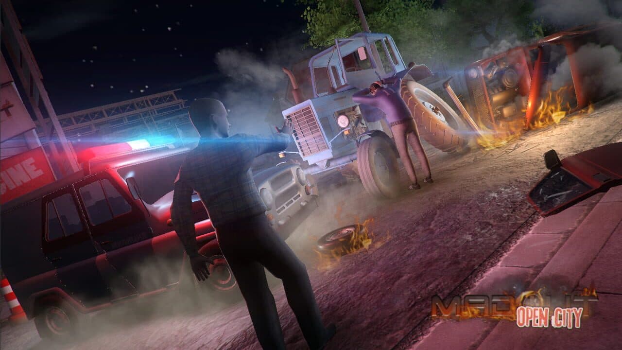 MadOut Open City thumbnail 3