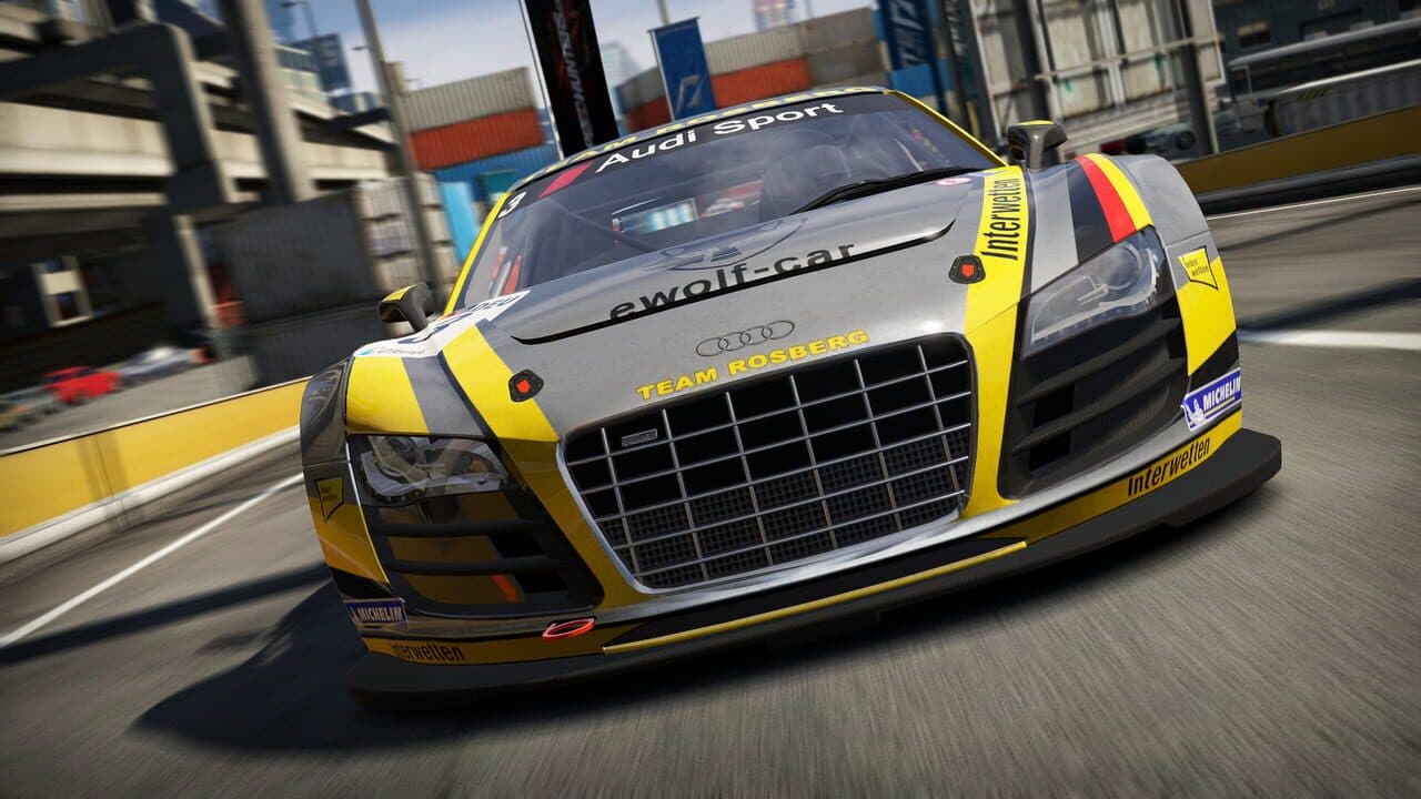 Need for Speed: Shift 2 Unleashed thumbnail 5