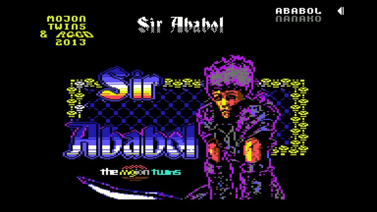 Sir Ababol screenshot 1