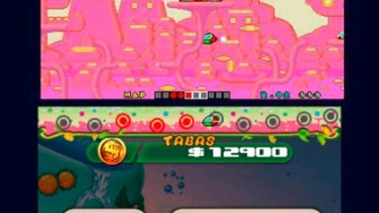 3D Fantasy Zone: Opa-Opa Bros. screenshot 1