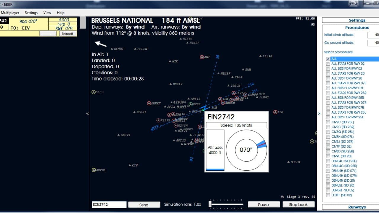 Global ATC Simulator thumbnail 5
