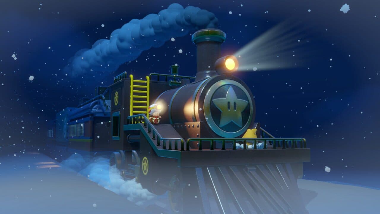 Captain Toad: Treasure Tracker thumbnail 4
