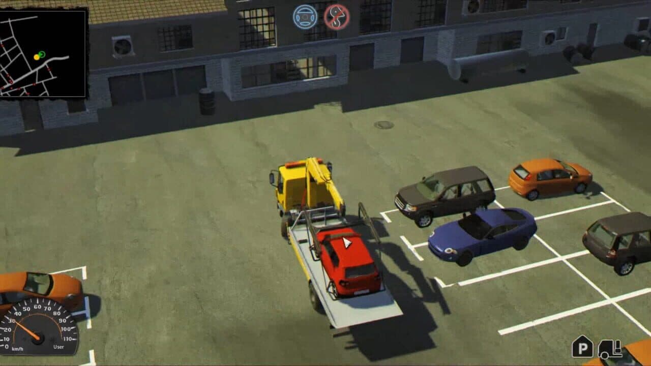 Towtruck Simulator 2015 thumbnail 2
