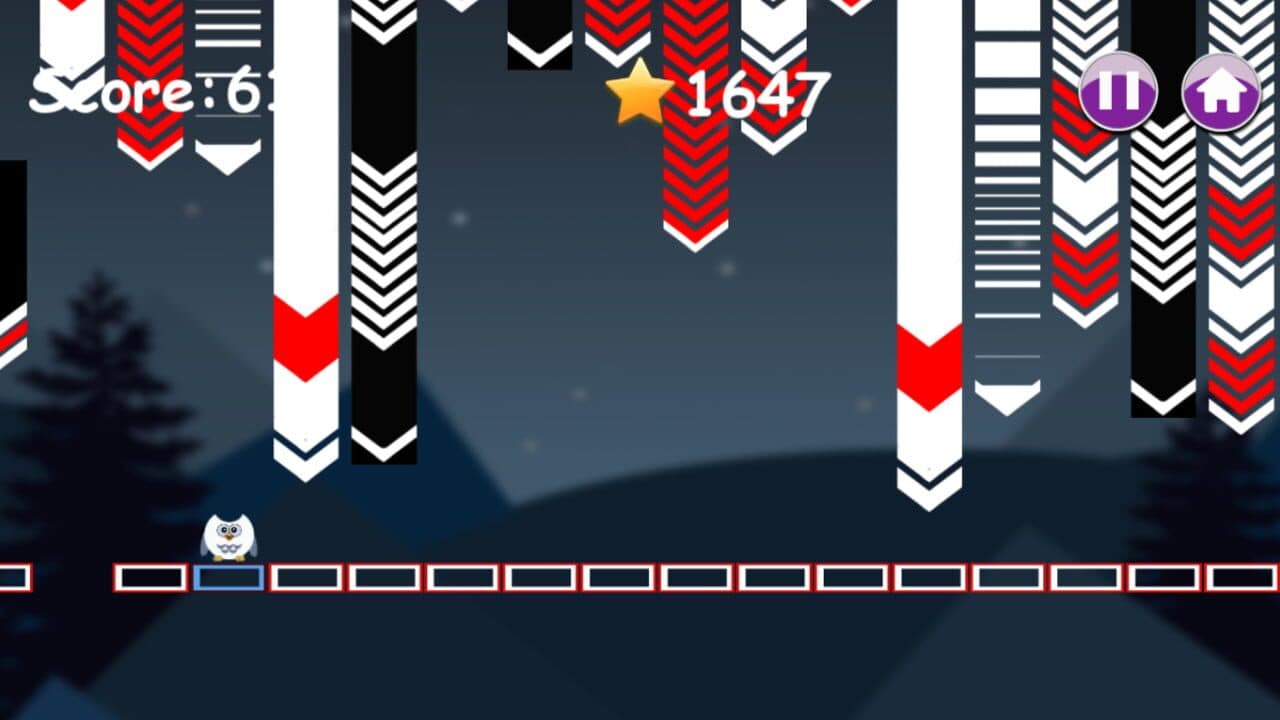 Don't be crushed screenshot 1