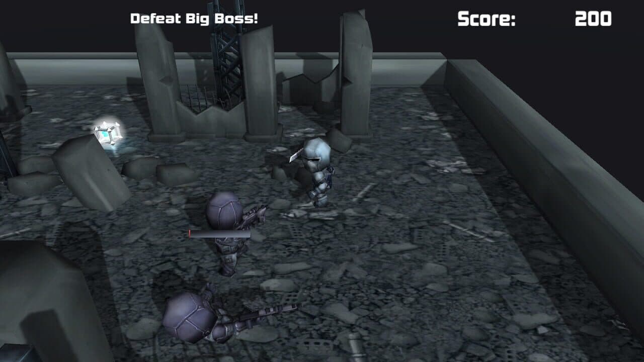 Robot Warriors thumbnail 3