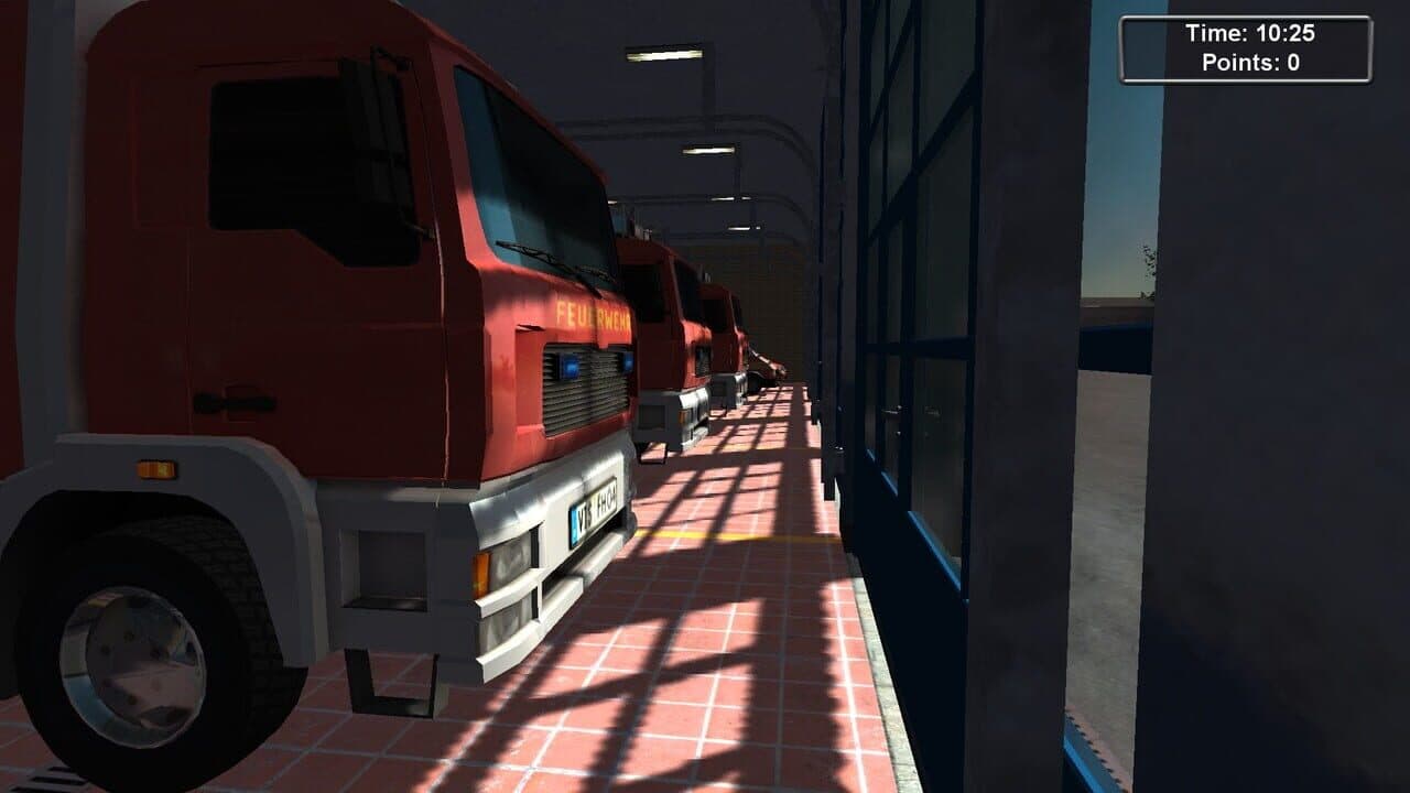 Airport Fire Department: The Simulation thumbnail 2