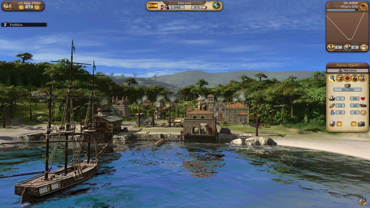 Port Royale 3: Pirates & Merchants thumbnail 10