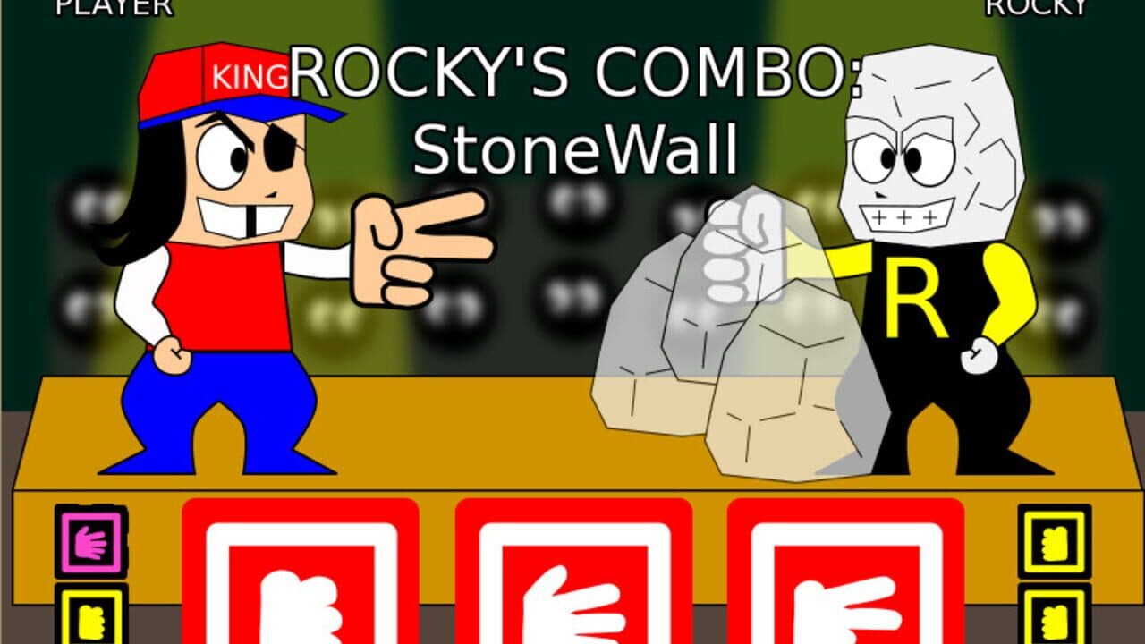 Rock Paper Scissors Champion thumbnail 2