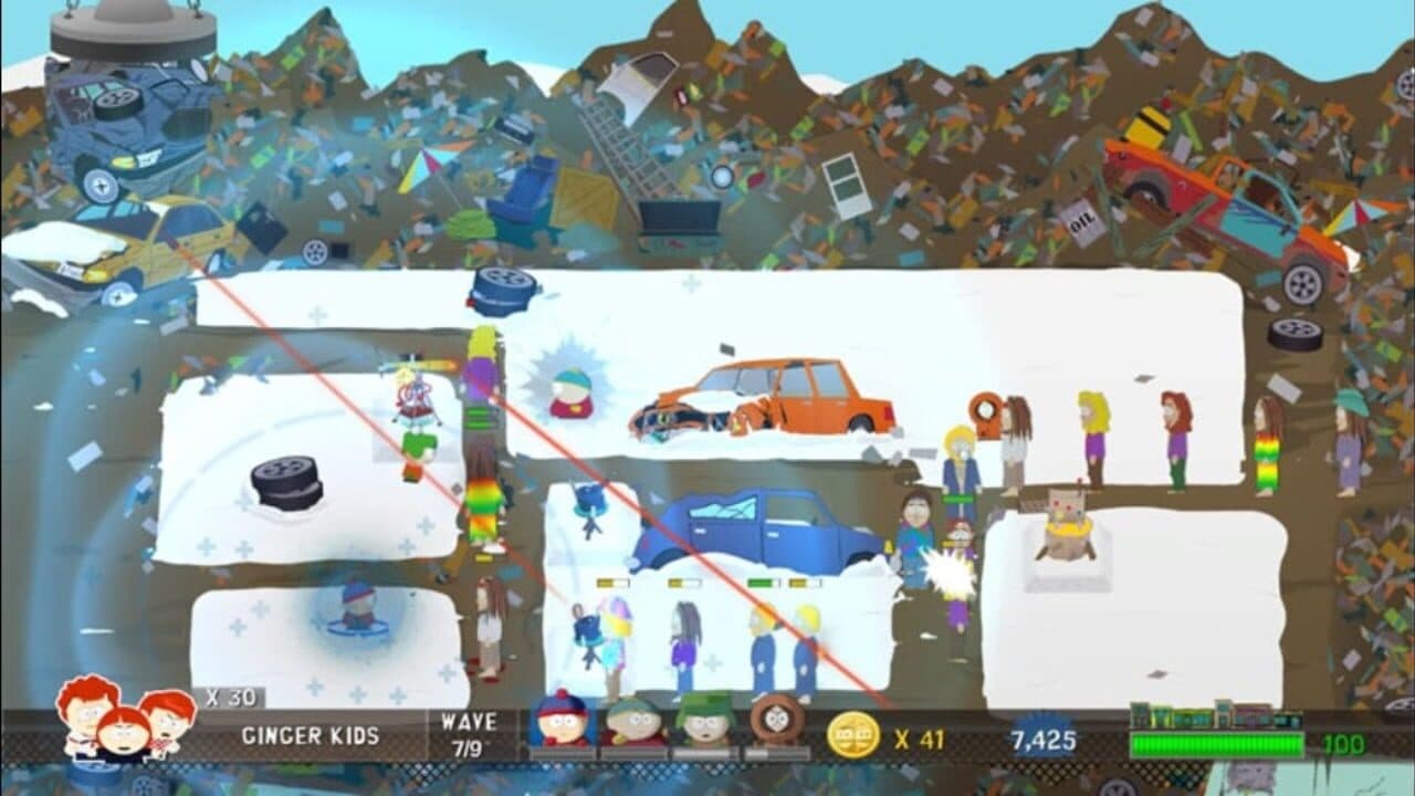 South Park Let's Go Tower Defense Play! thumbnail 3