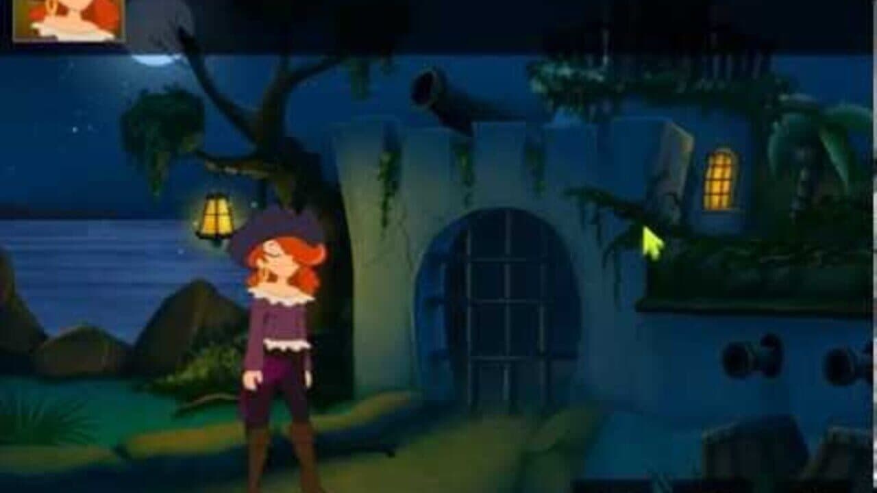 Cap'n Marcela parrot charmer screenshot 1