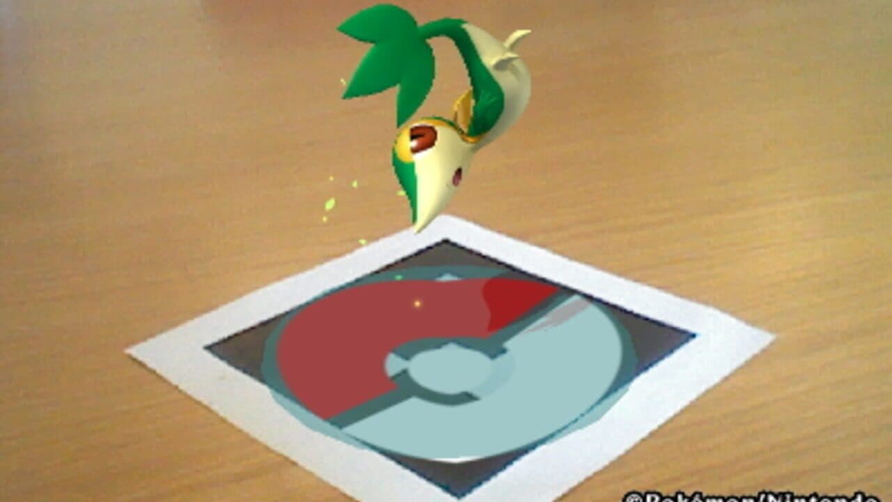 Pokédex 3D thumbnail 12