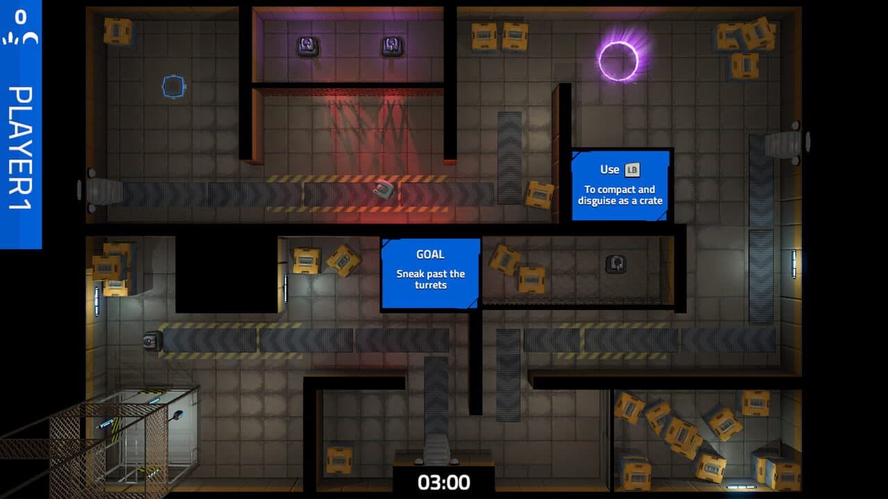 Slybots: Frantic Zone thumbnail 2