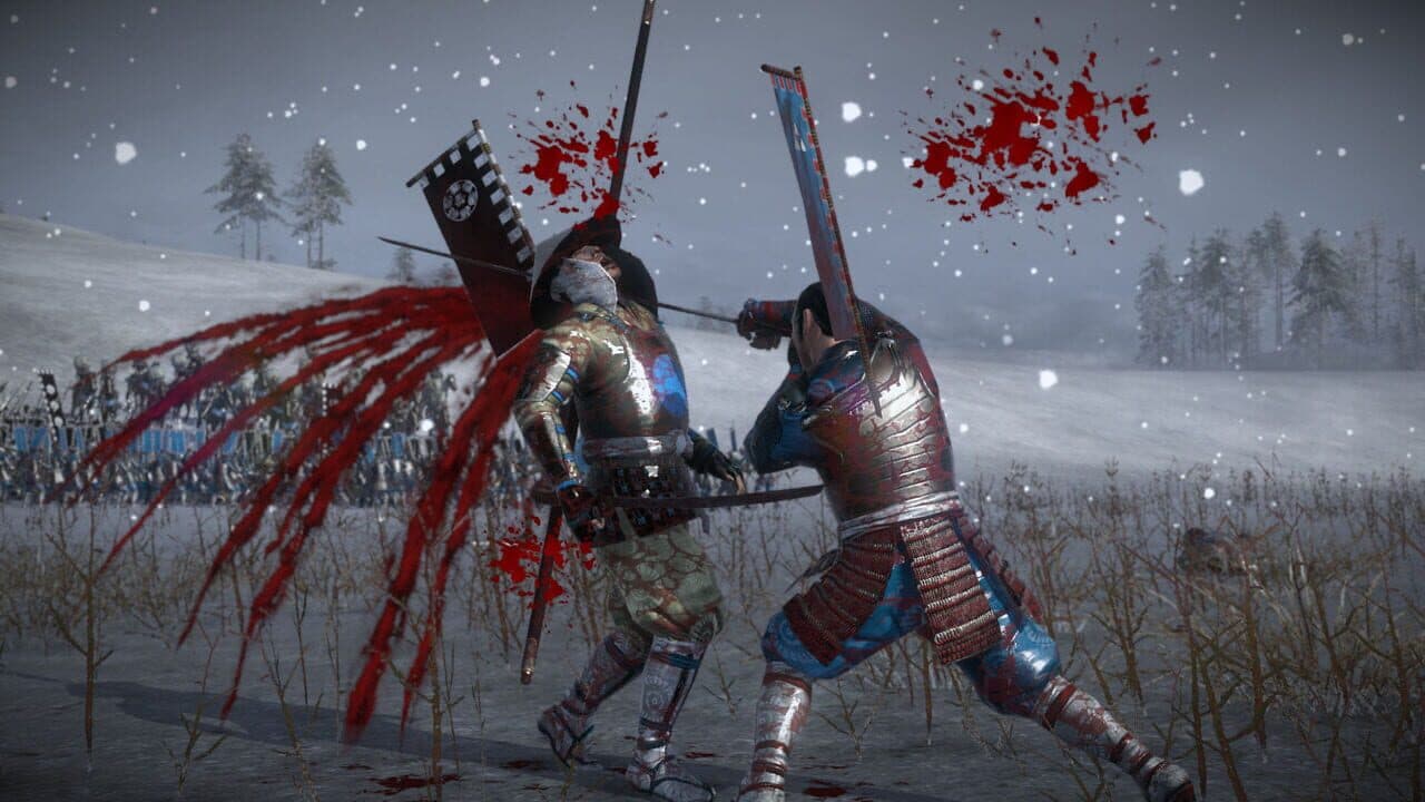 Total War: Shogun 2 - Blood Pack DLC thumbnail 4