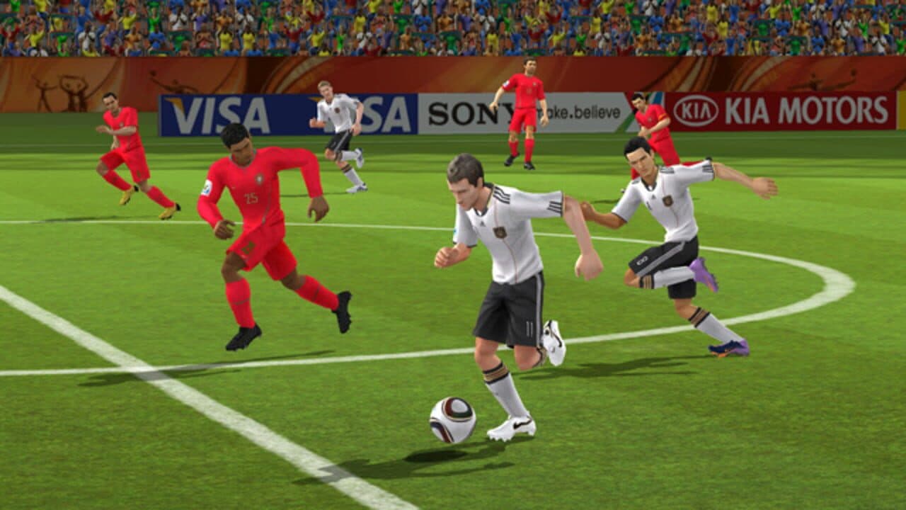 2010 FIFA World Cup South Africa thumbnail 6