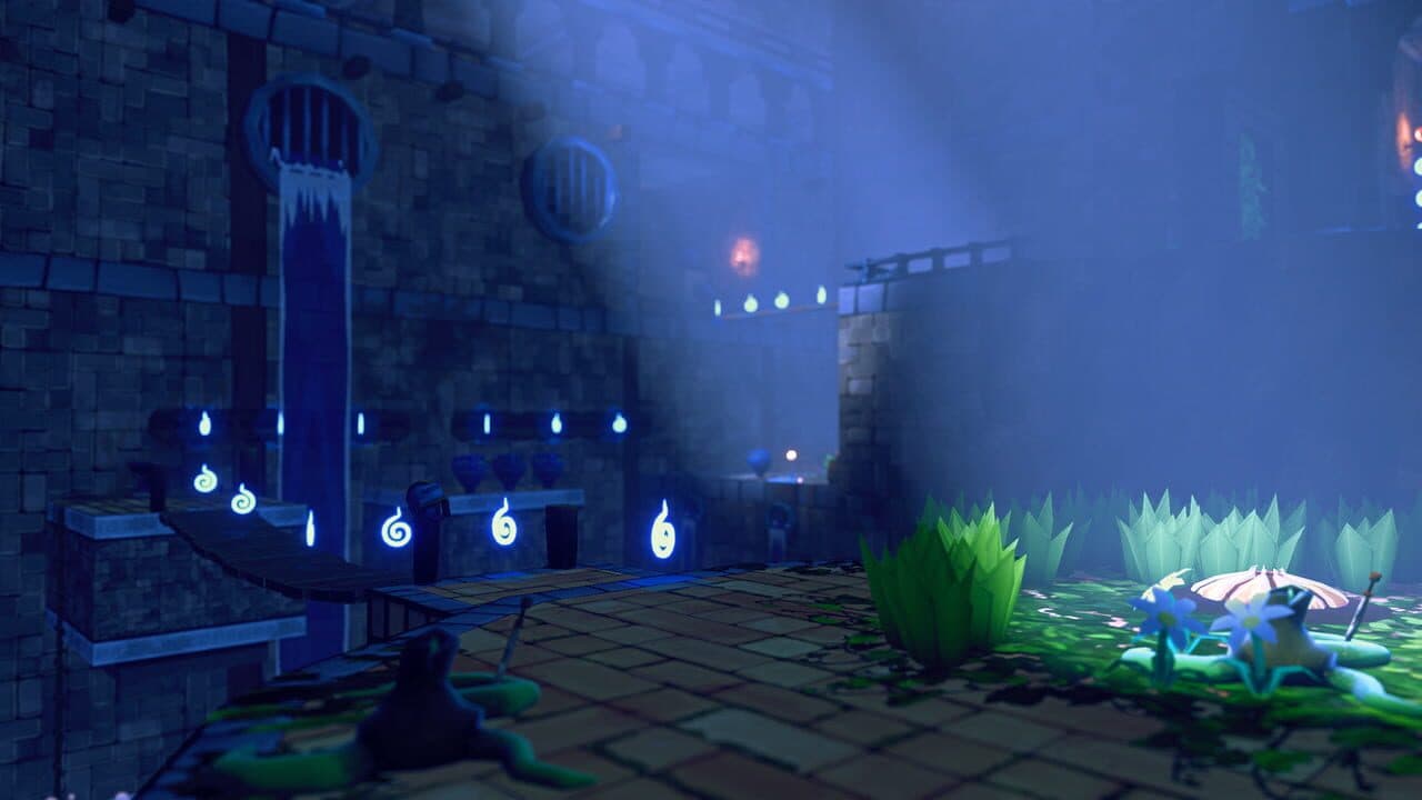 Warden: Melody of the Undergrowth thumbnail 4