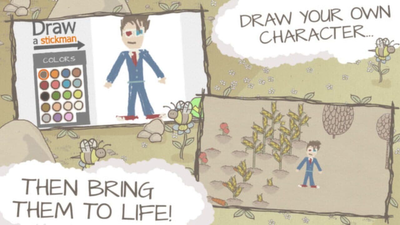 Draw a Stickman: Epic thumbnail 4