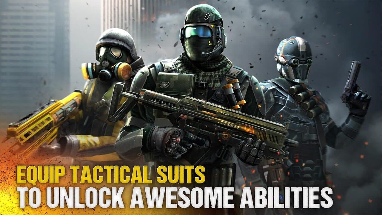 Modern Combat 5: Blackout thumbnail 6
