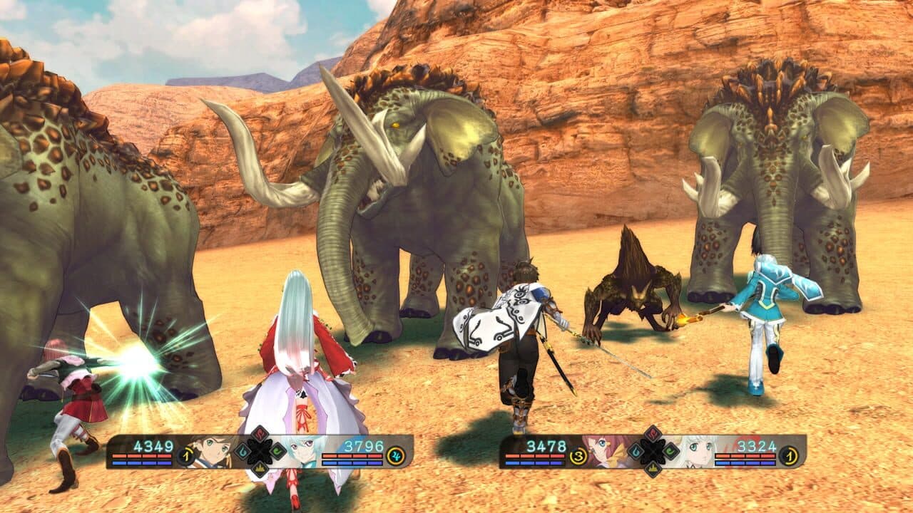 Tales of Zestiria thumbnail 5