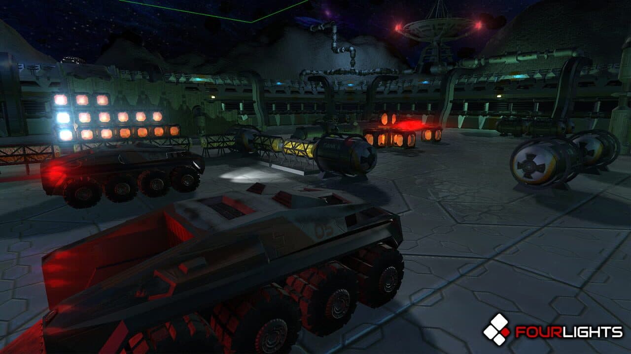 Temporal Shift screenshot 1