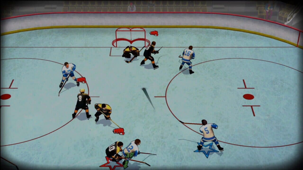 Bush Hockey League thumbnail 4