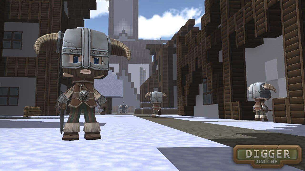 Digger Online thumbnail 3