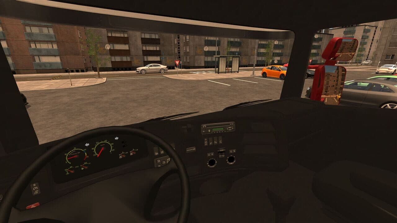 Driving School Simulator thumbnail 5