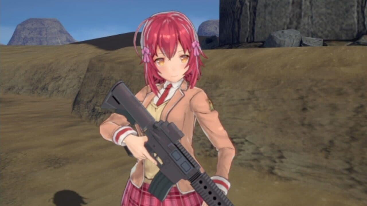 Bullet Girls Phantasia thumbnail 5