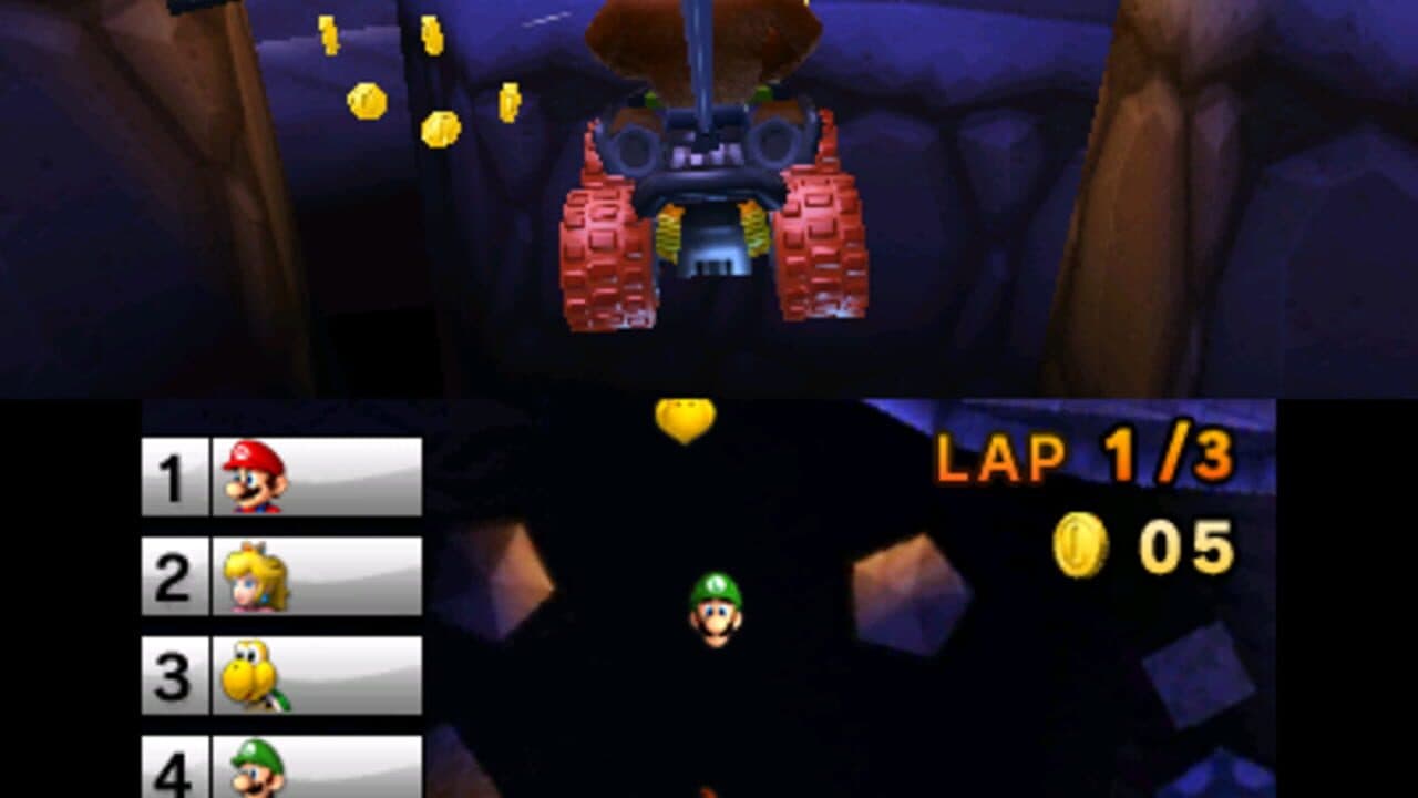Mario Kart 7 thumbnail 11