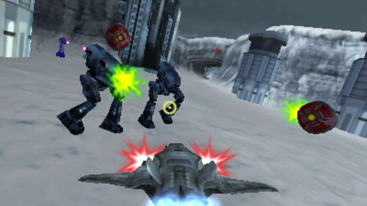 Thorium Wars: Attack of the Skyfighter thumbnail 3