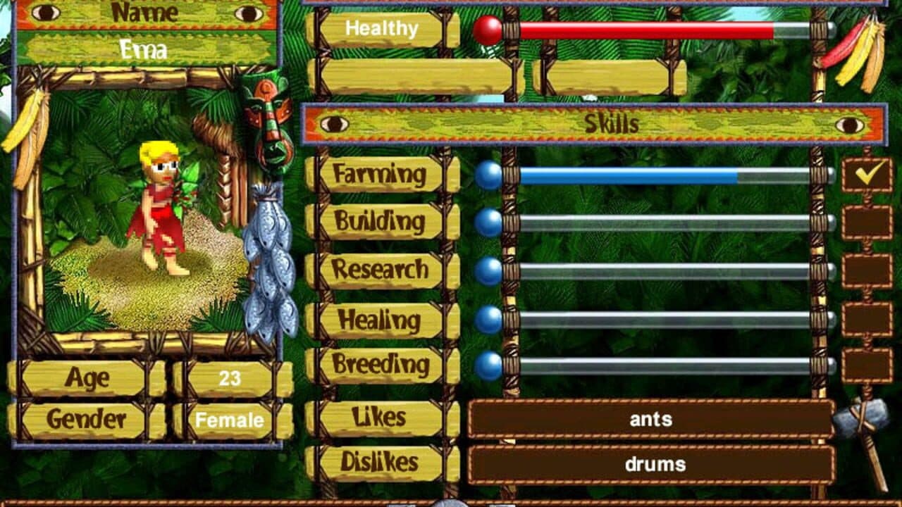 Virtual Villagers: A New Home thumbnail 3