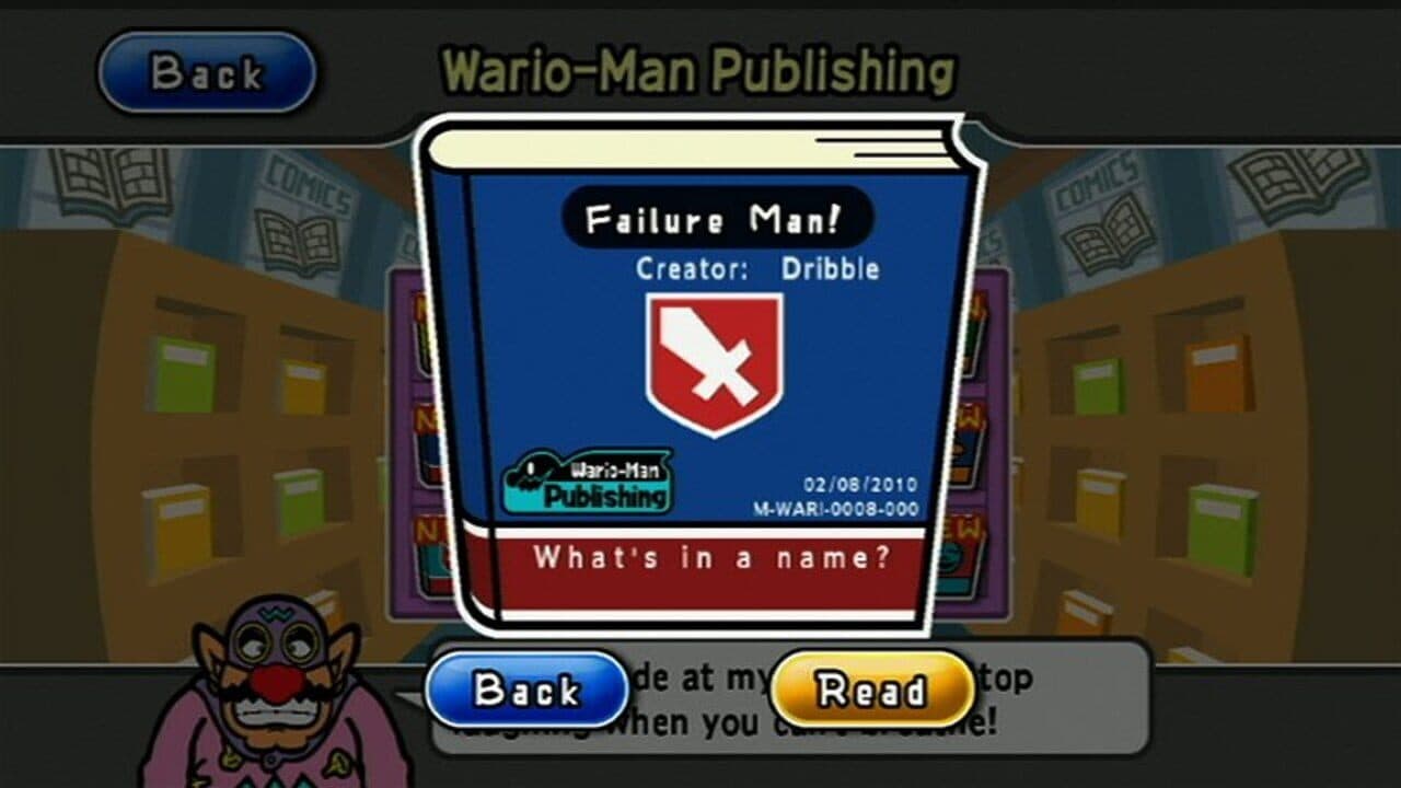 WarioWare: D.I.Y. Showcase thumbnail 2