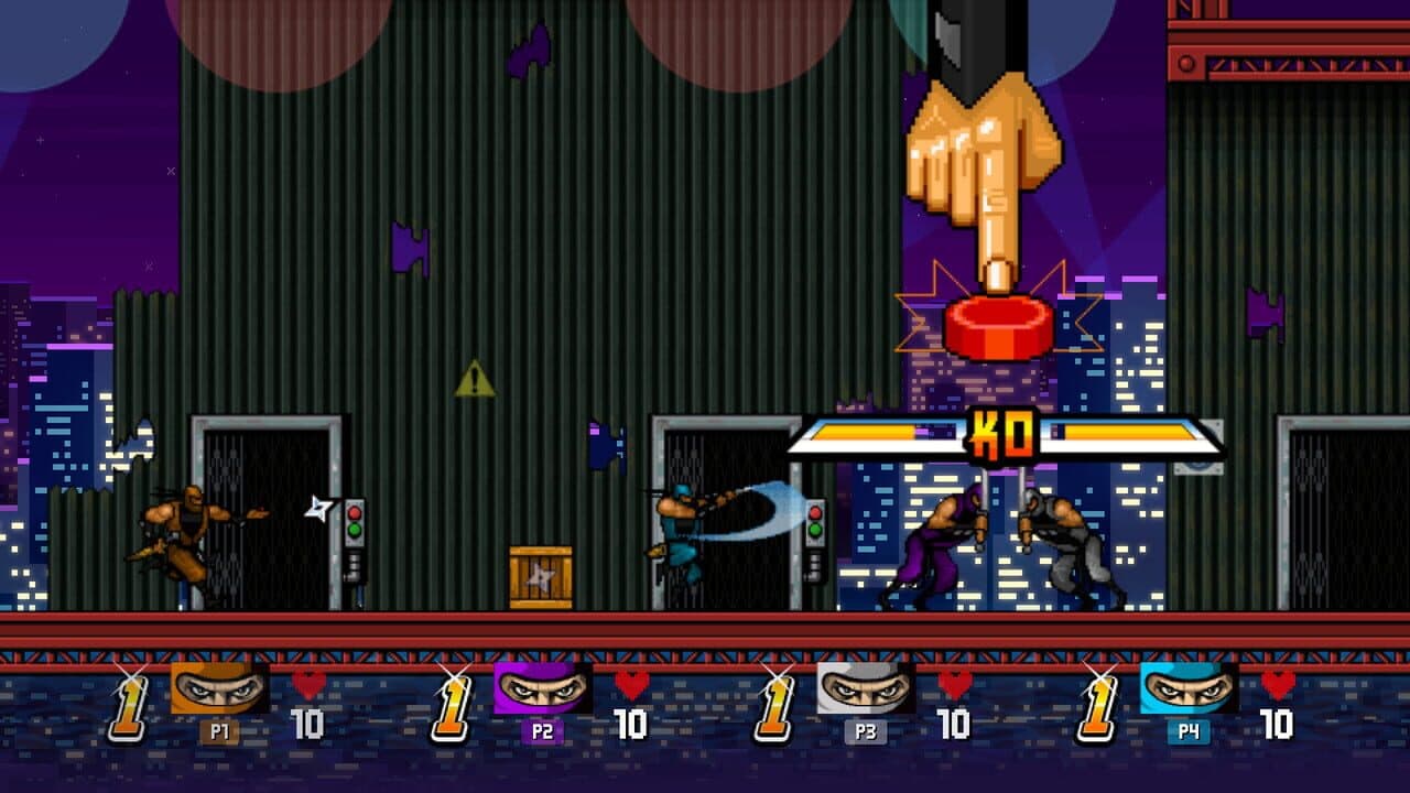 Ninja Shodown thumbnail 9